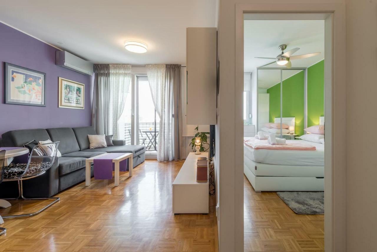 Apartman "Bubi" Split Extérieur photo
