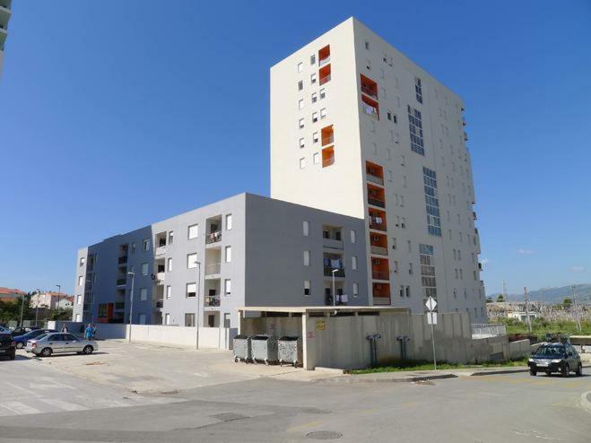 Apartman "Bubi" Split Extérieur photo