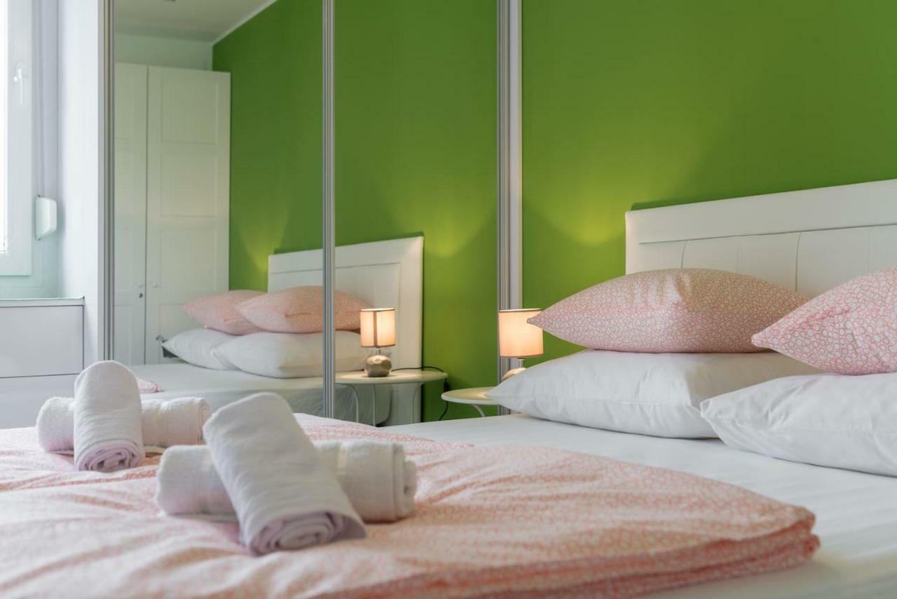 Apartman "Bubi" Split Extérieur photo