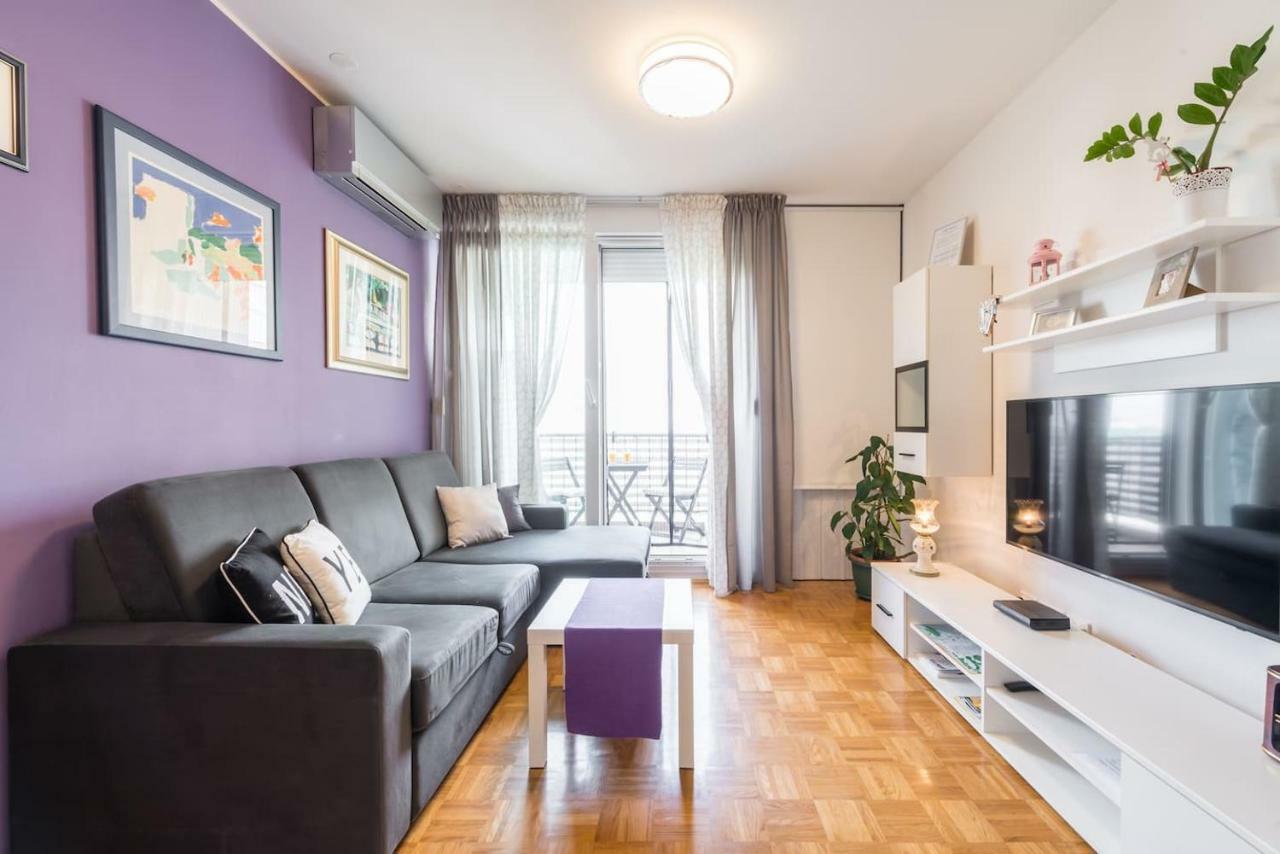 Apartman "Bubi" Split Extérieur photo