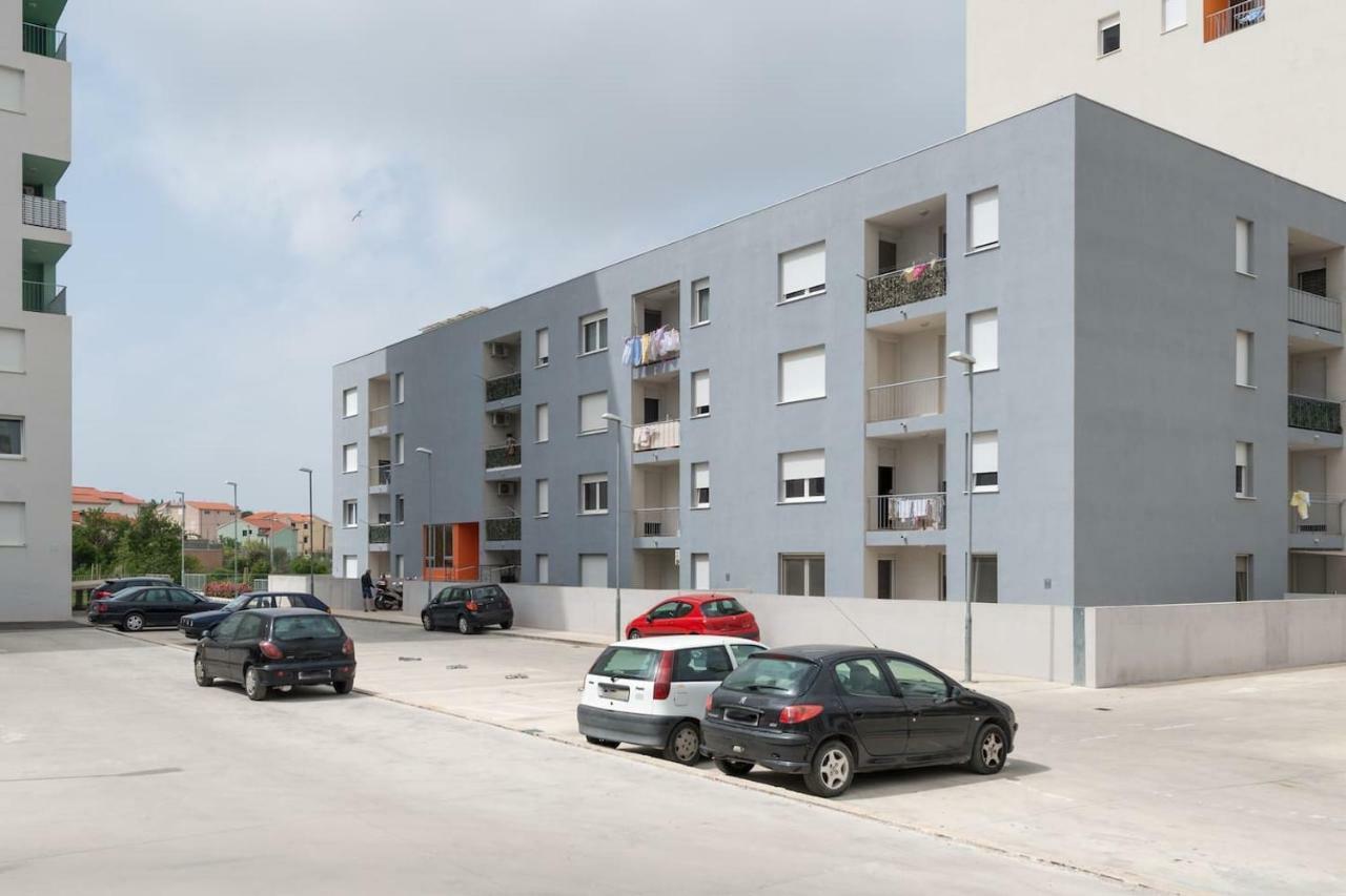 Apartman "Bubi" Split Extérieur photo