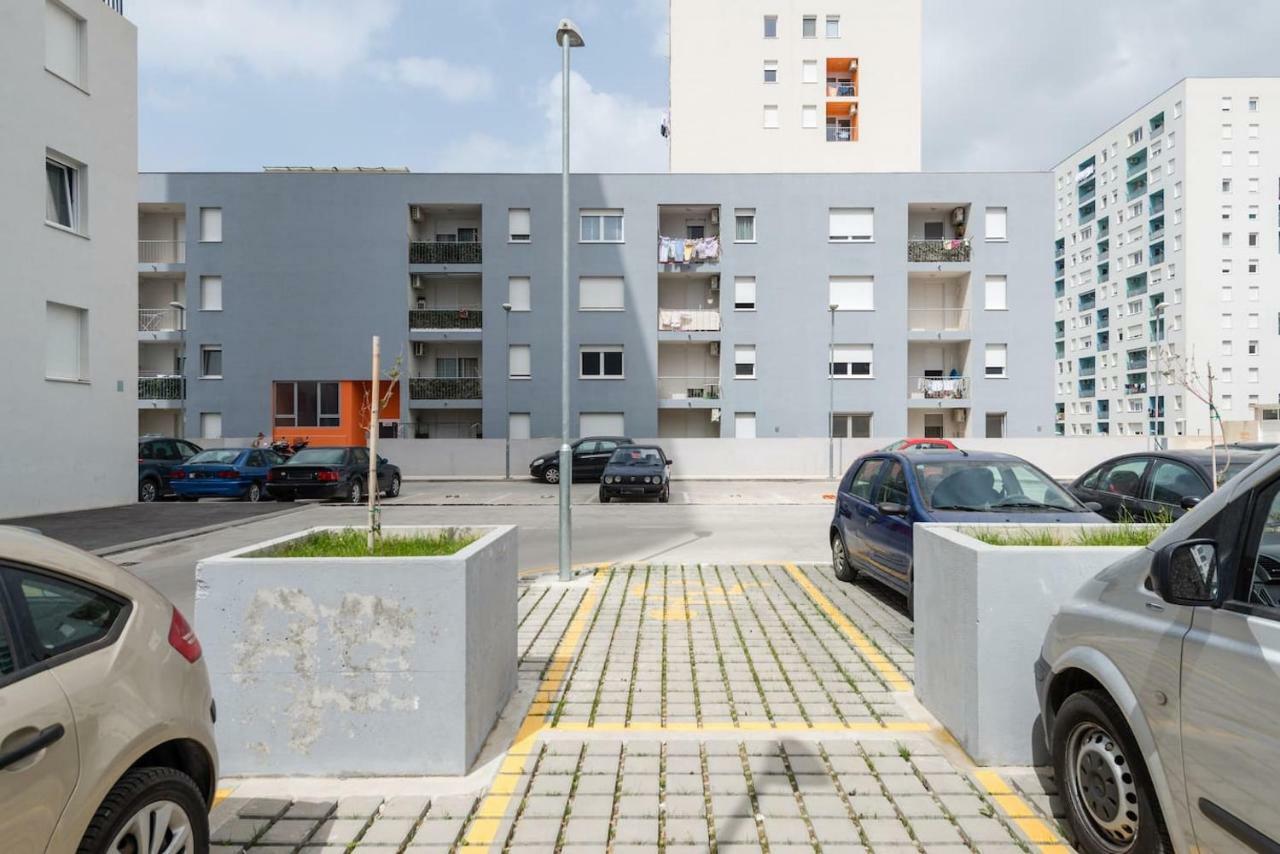 Apartman "Bubi" Split Extérieur photo