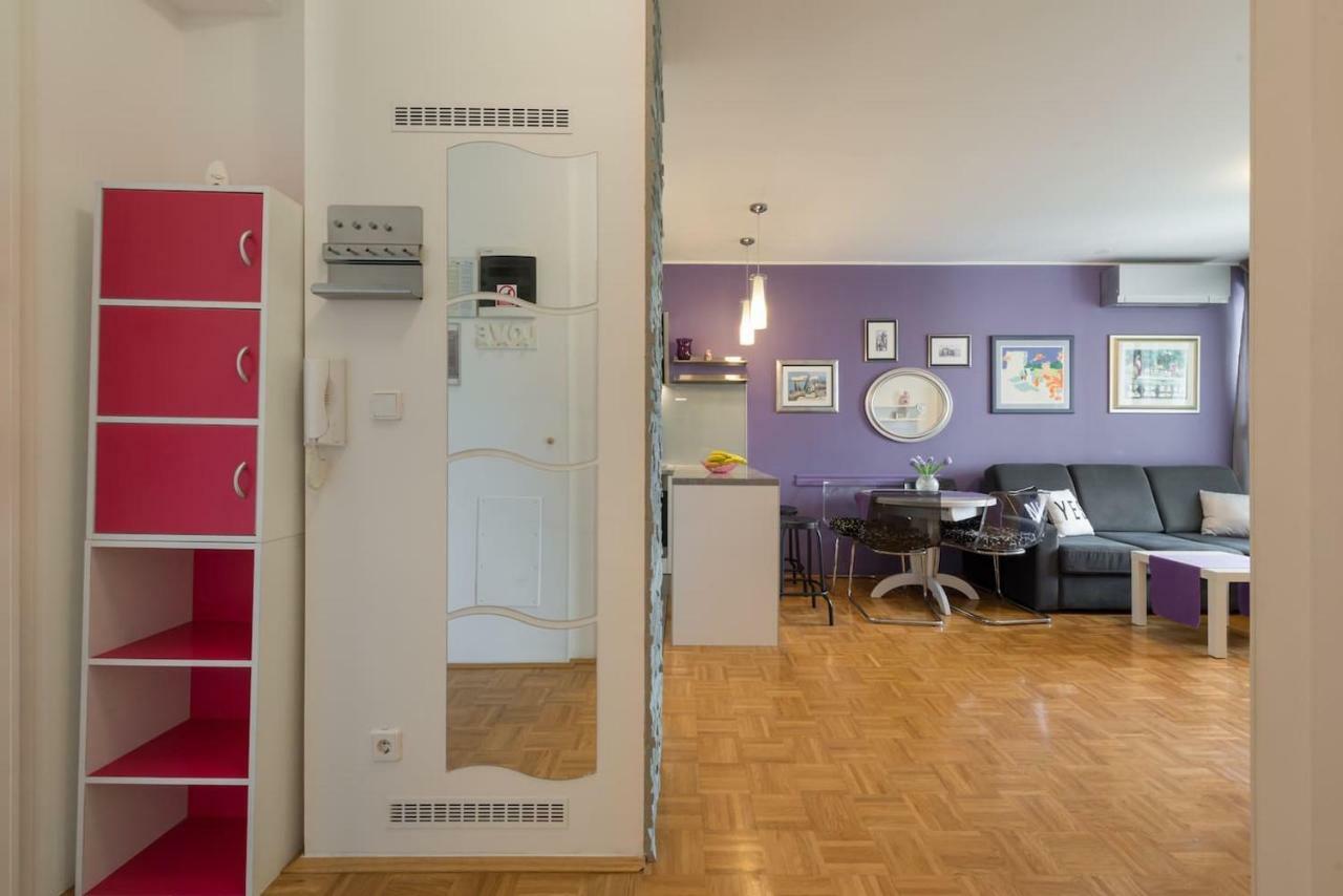 Apartman "Bubi" Split Extérieur photo