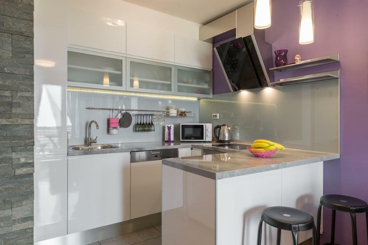 Apartman "Bubi" Split Extérieur photo