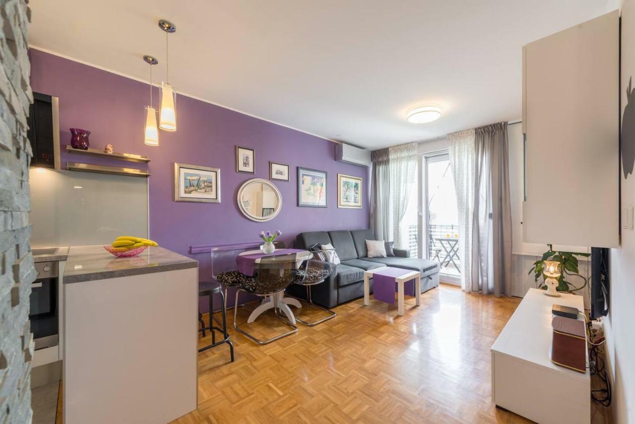 Apartman "Bubi" Split Extérieur photo